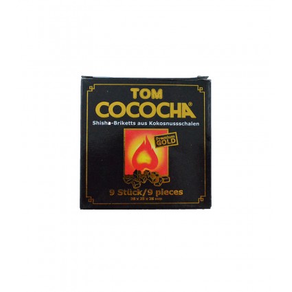 Tom Cococha Mini Gold 9 Cubes